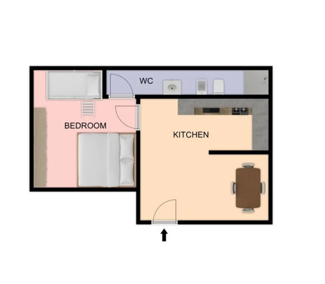 Suite la Torre, Foto 4