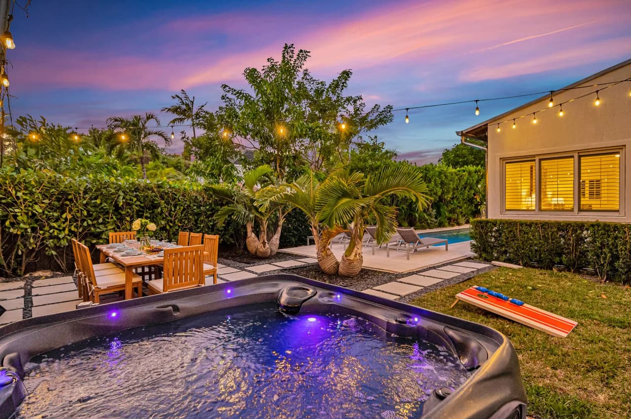 Heated Pool Villa in Nurmi Isles Florida, Foto 4