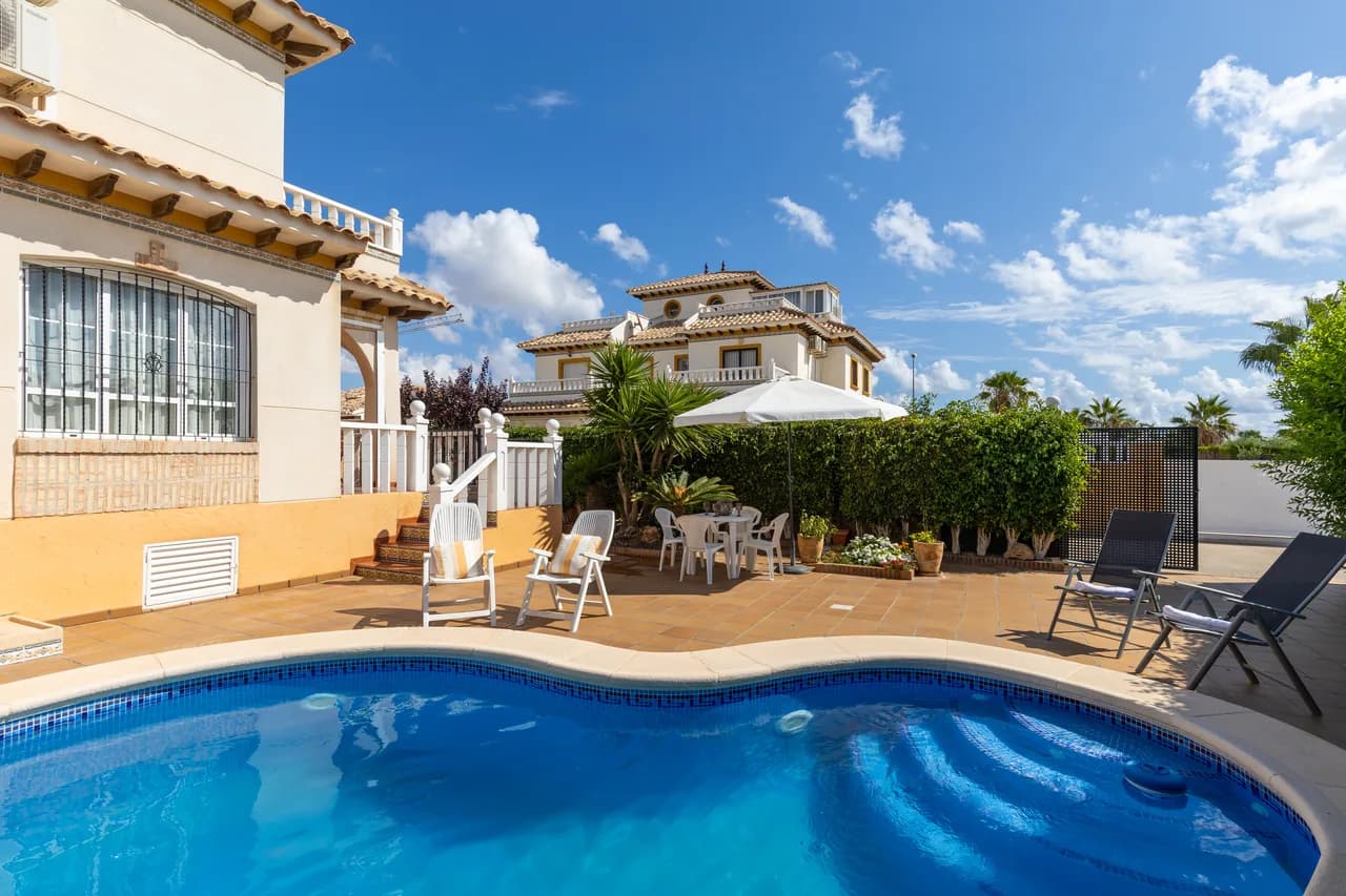 Modern Three Bedroom Villa in Orihuela, photo 2
