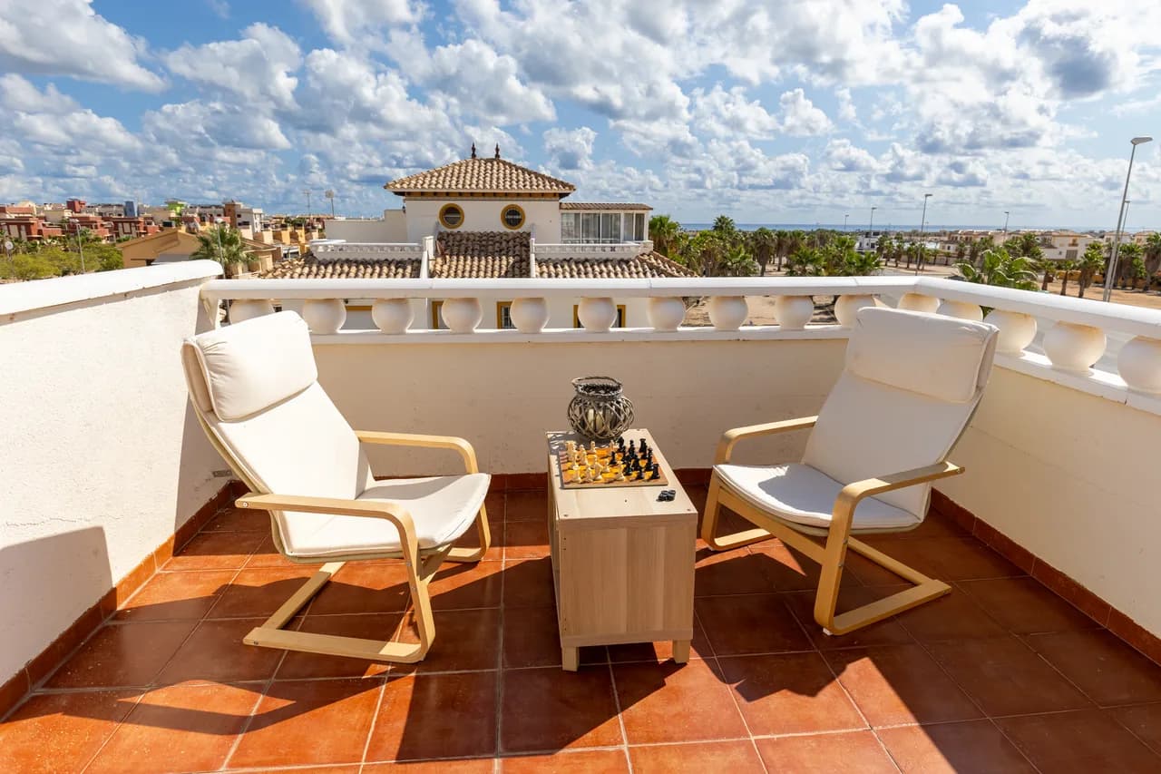 Modern Three Bedroom Villa in Orihuela, photo 3