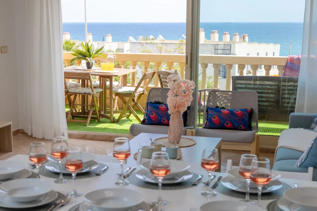 Oceanfront Three Bedroom Villa in El Campello, Foto 3