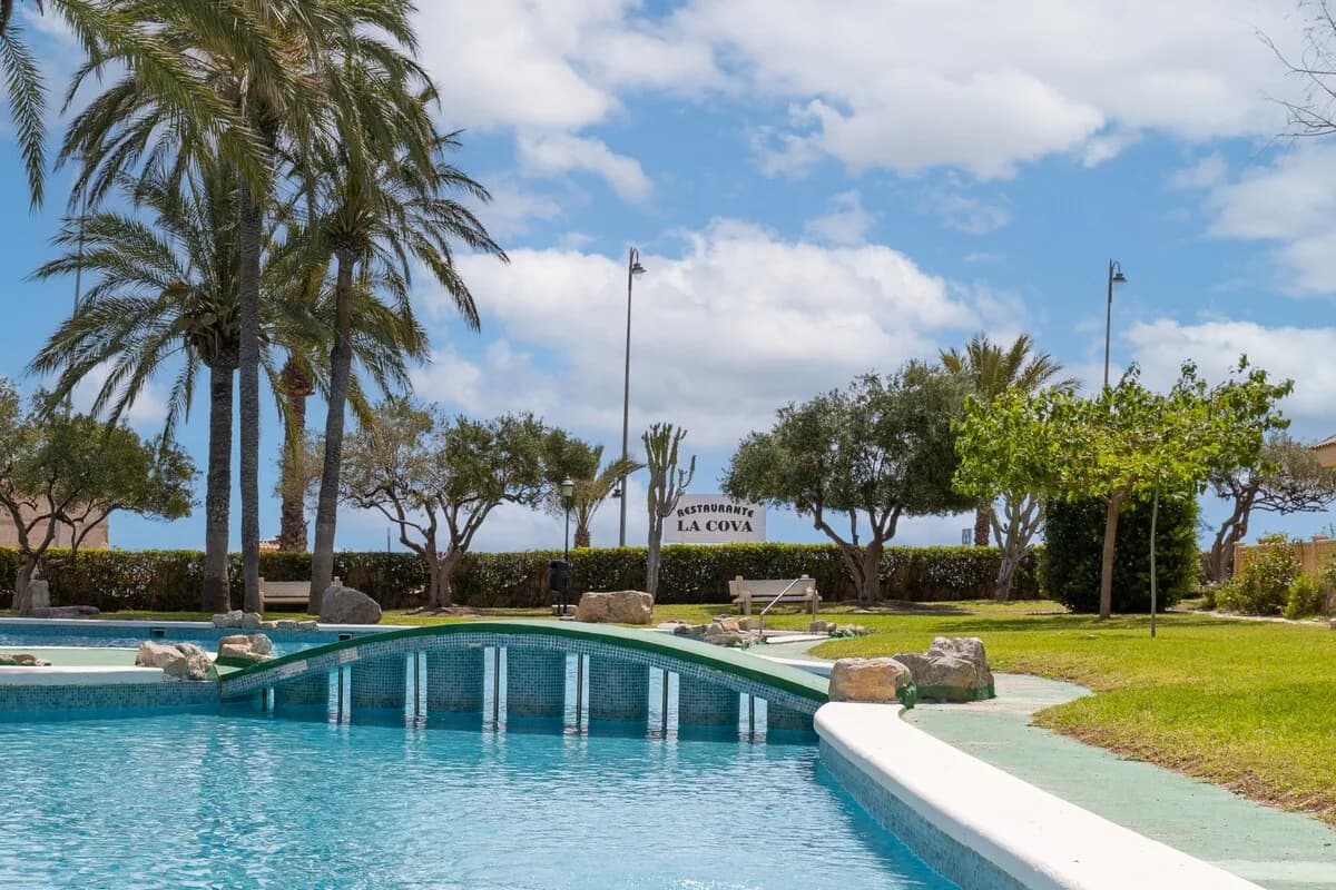 Oceanfront Three Bedroom Villa in El Campello, Foto 5