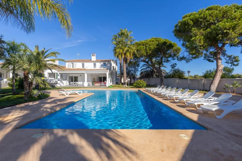 Luxurious Villa with Sea Views in Costa Blanca