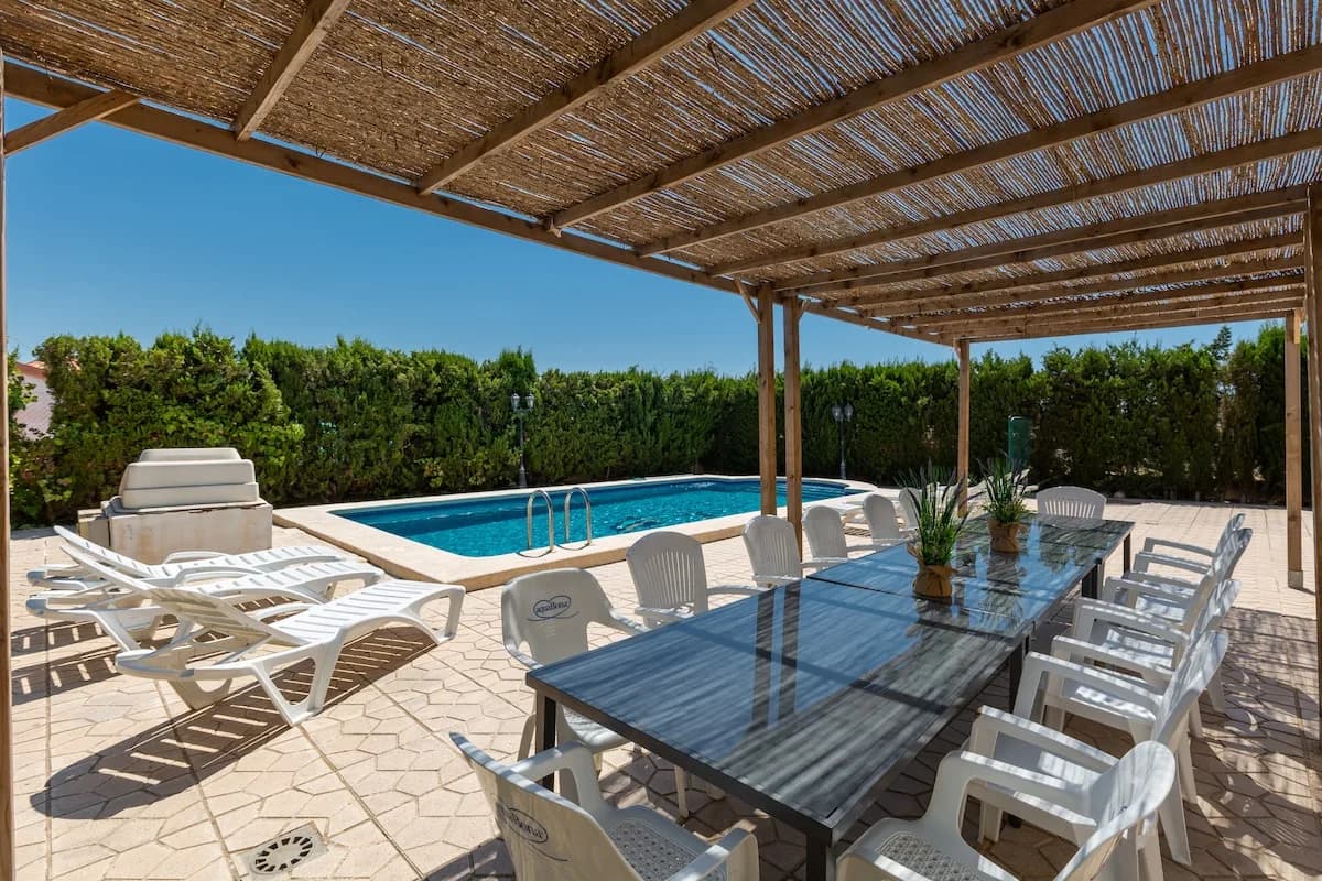 Elegant Nine Bedroom Villa in Mutxamel, Foto 5