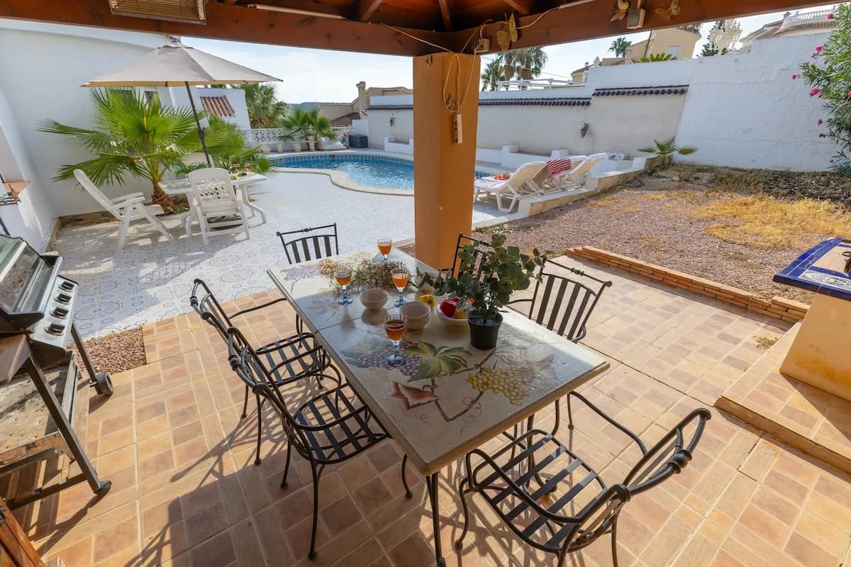 Terrace-Laden Three Bedroom Villa in Ciudad Quesada, Foto 4