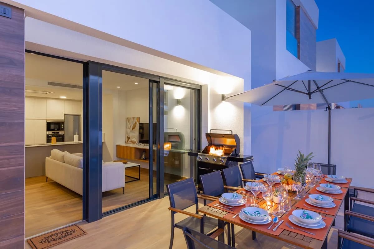 Private Swimming Pool Villa in El Campello, Foto 2