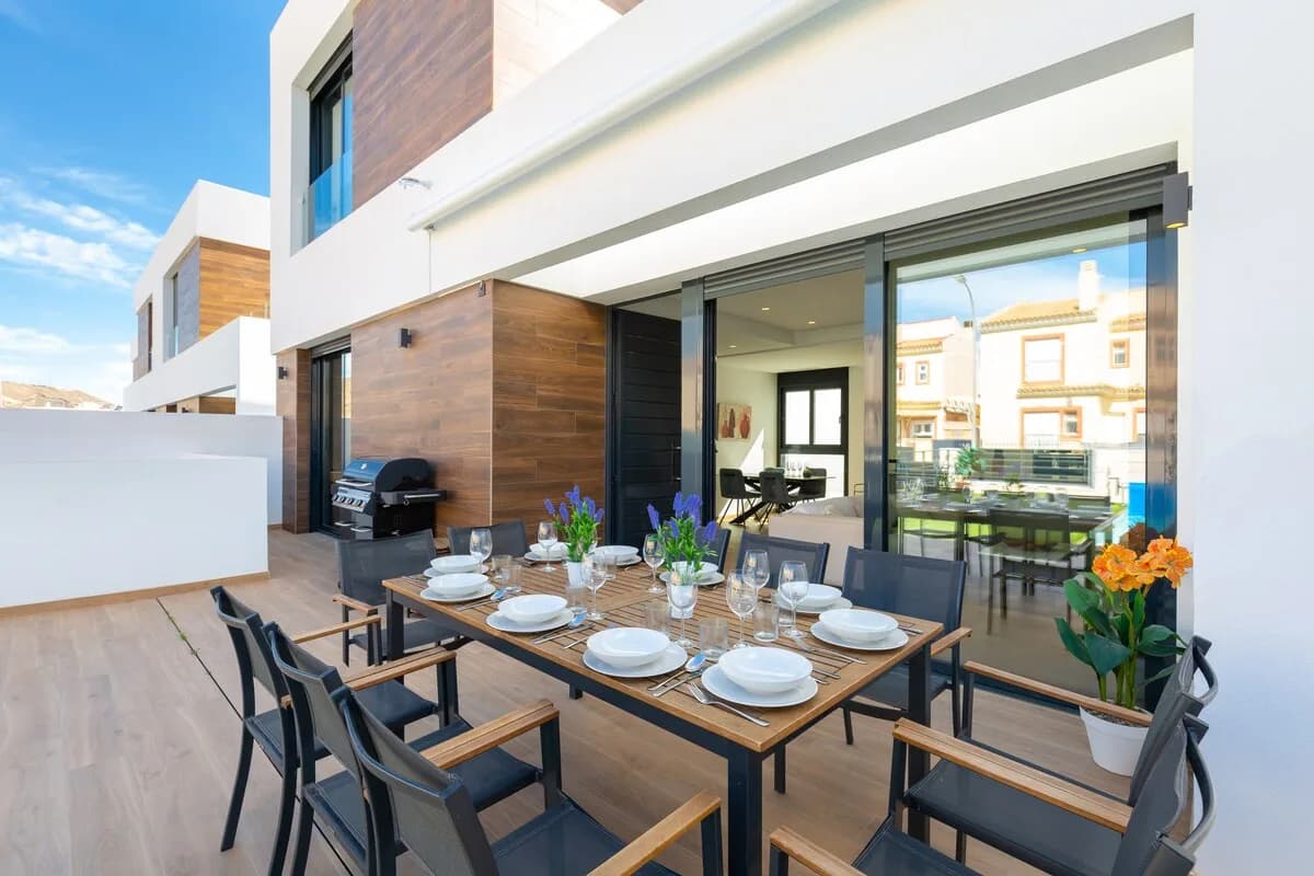 Private Swimming Pool Villa in El Campello, Foto 3