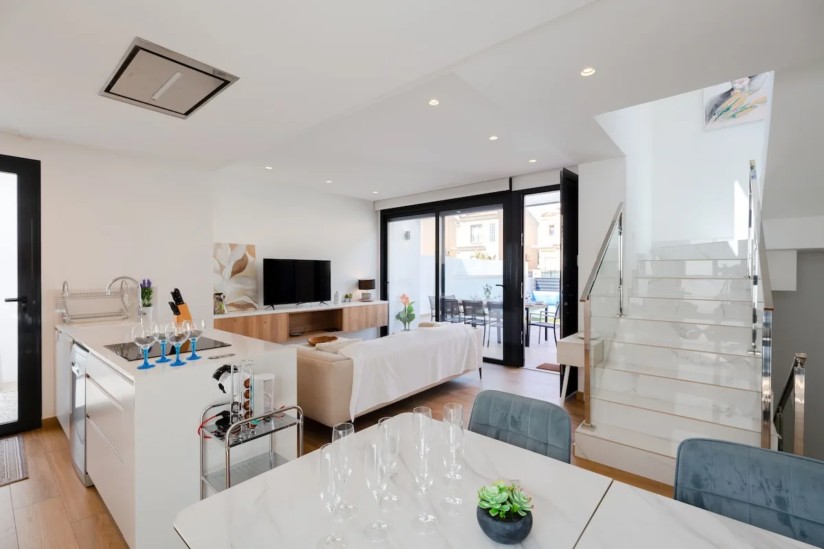 Private Swimming Pool Villa in El Campello, Foto 5
