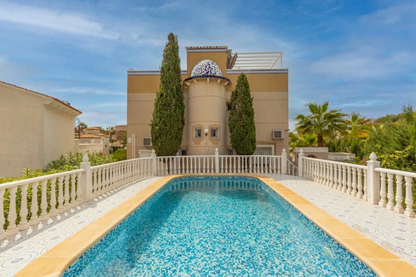 Fidalsa Mediterranean Beachfront