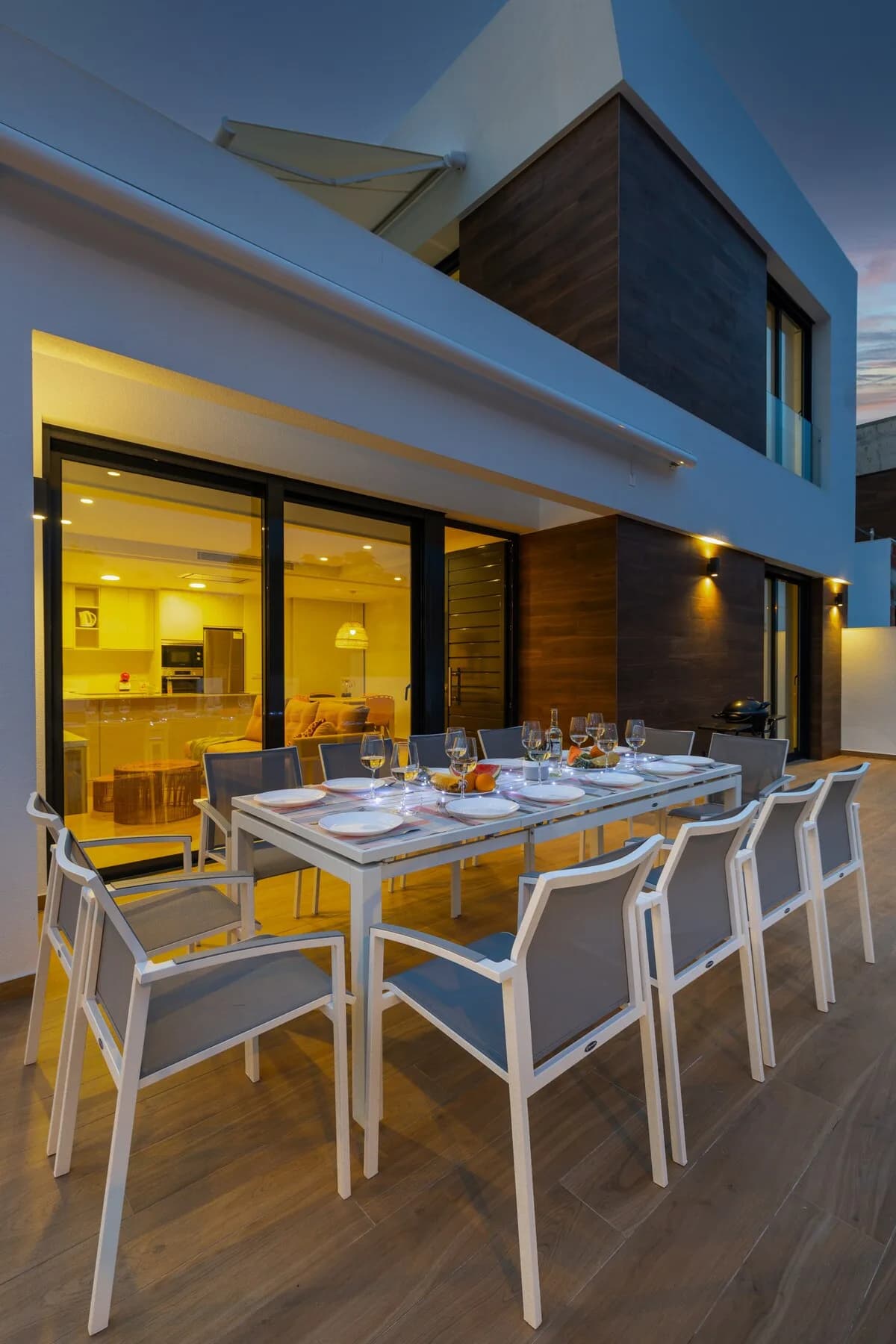 Comfortable Six Bedroom Villa in El Campello, Foto 5