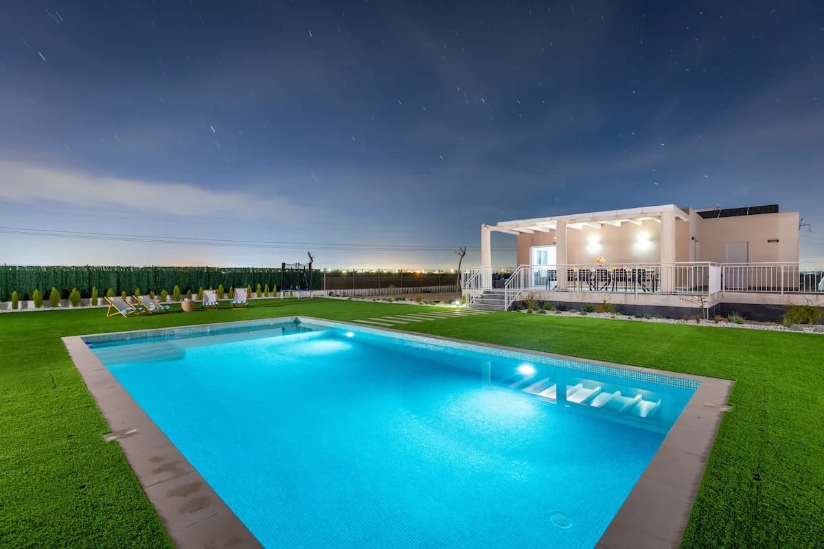 Spacious Villa with Modern Kitchen in San Fulgencio, foto 5