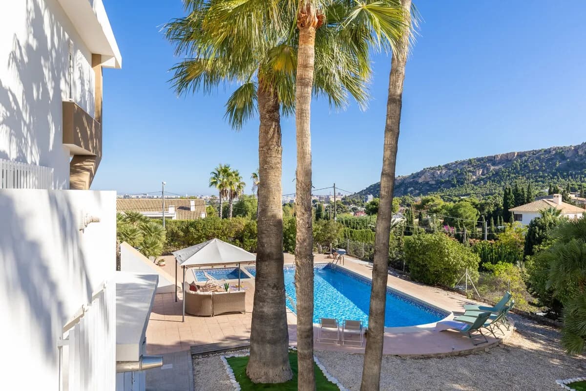 Urban Garden Villa in Alicante, Foto 3