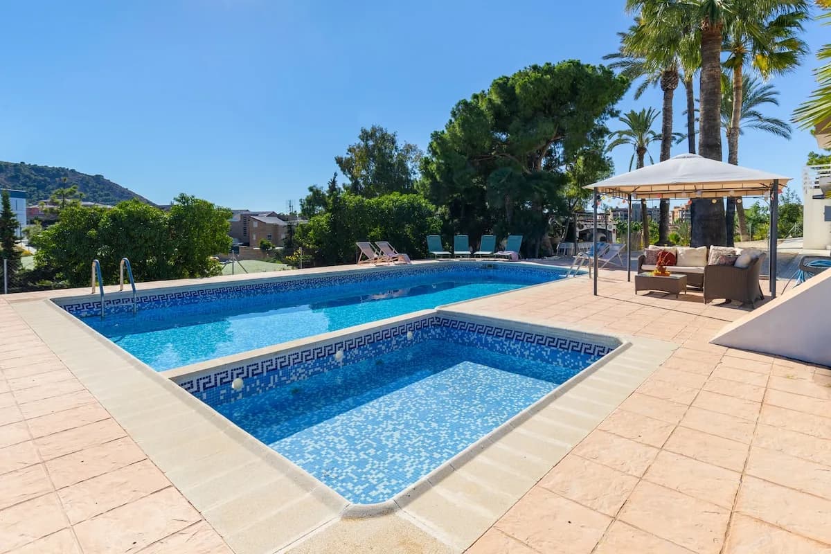 Urban Garden Villa in Alicante, Foto 4