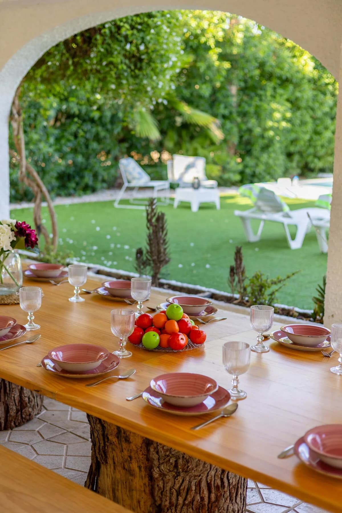 Mountain View Five-Bedroom Villa in Algorfa, photo 3