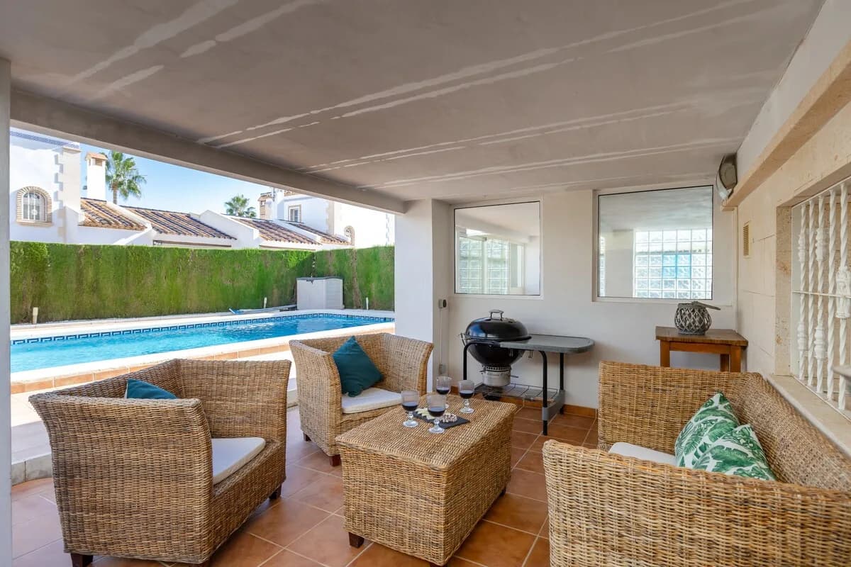 Garden Villa in Villamartin Costa Blanca Spain, Foto 2