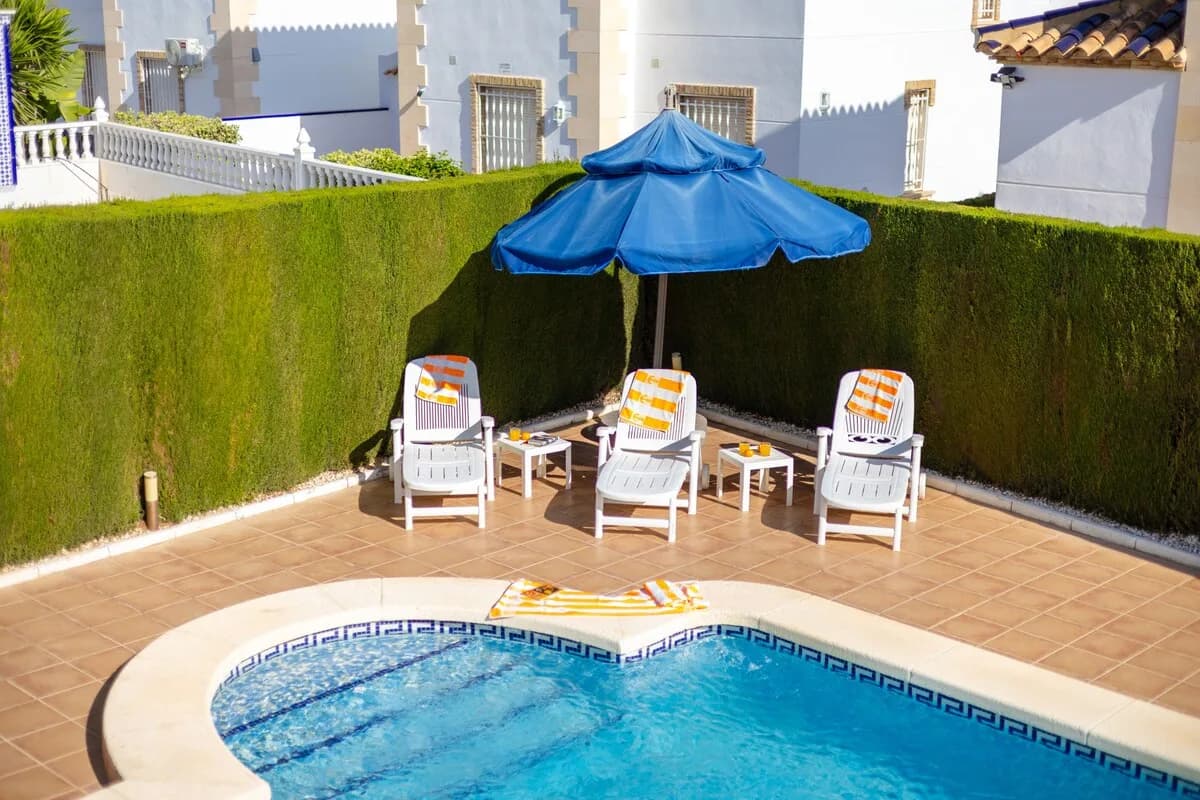 Garden Villa in Villamartin Costa Blanca Spain, Foto 3