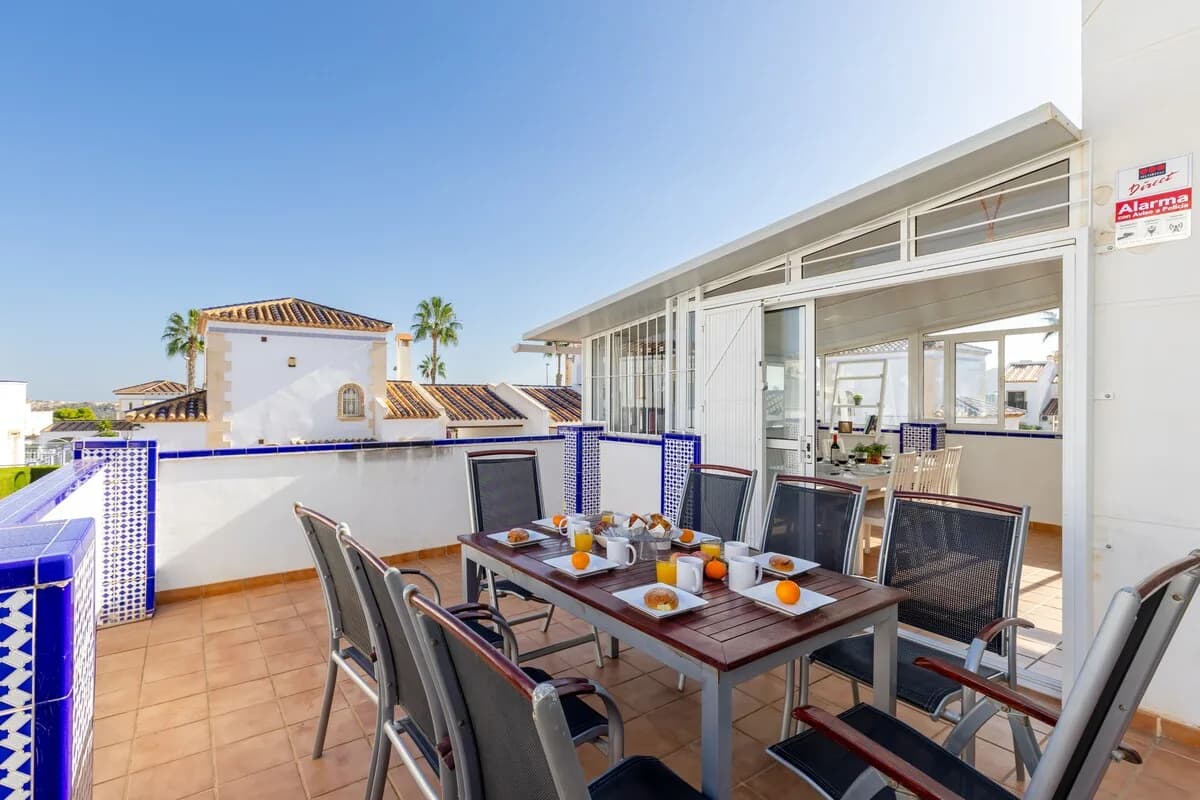 Garden Villa in Villamartin Costa Blanca Spain, Foto 4