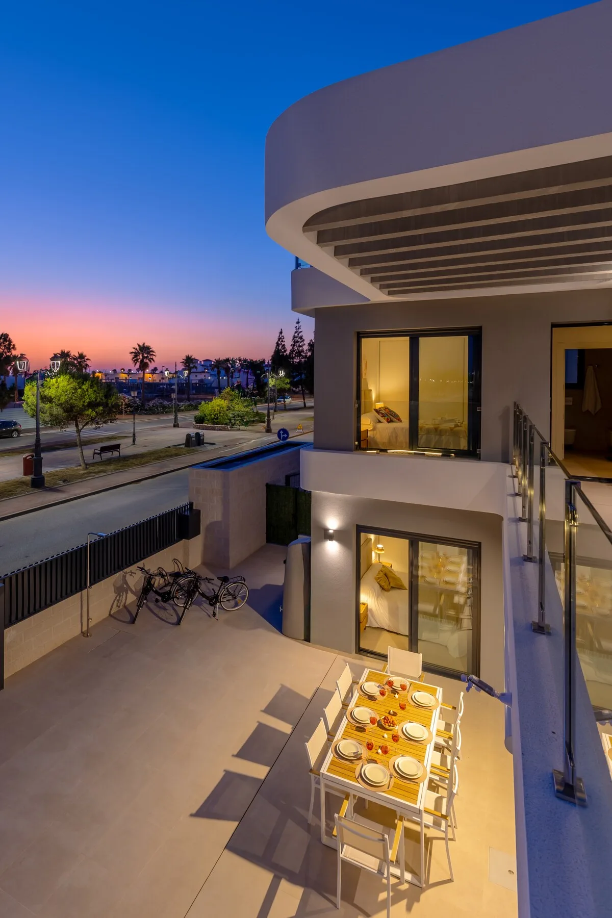 Swimming Pool Villa in Los Alcazares, Foto 2