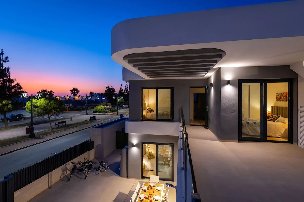 Swimming Pool Villa in Los Alcazares, Foto 5