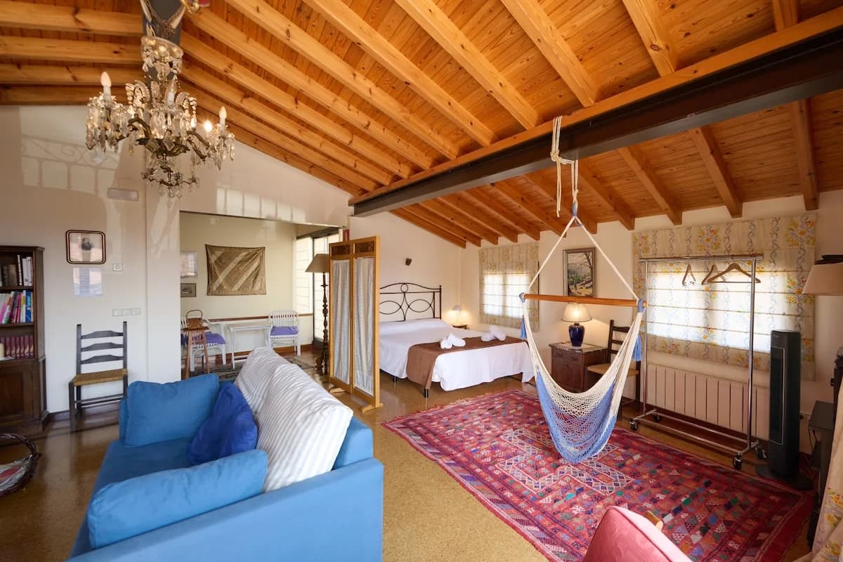 Charming Three Bedroom Villa in Villabuena de Alava, Foto 5