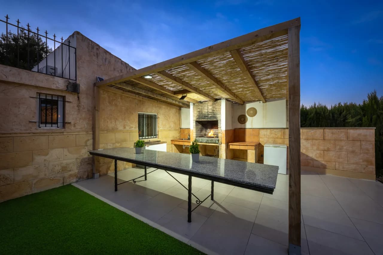 Sunny Three Bedroom Villa in Dolores, Foto 2