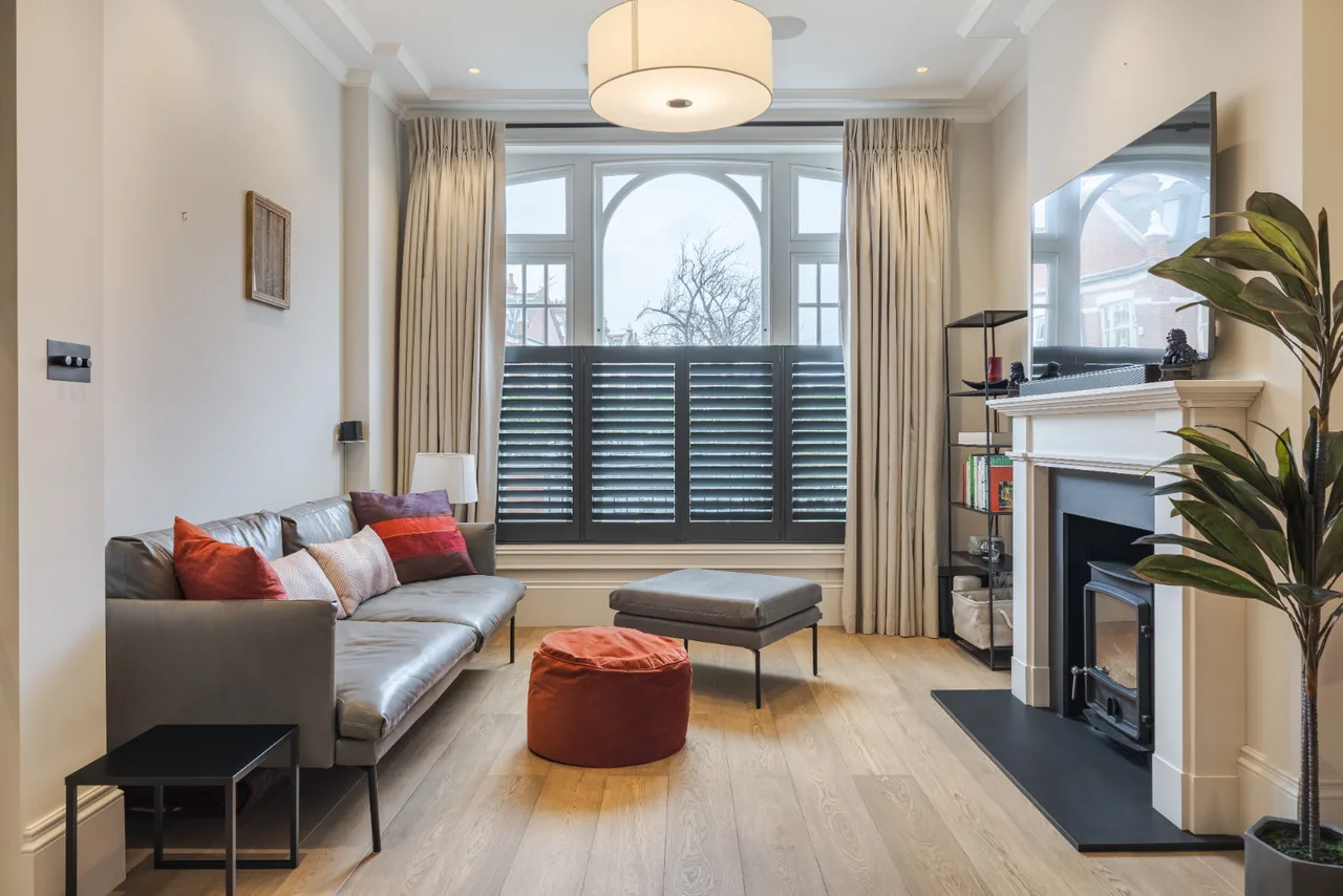 Elegant Four Bedroom Villa in London, Foto 3