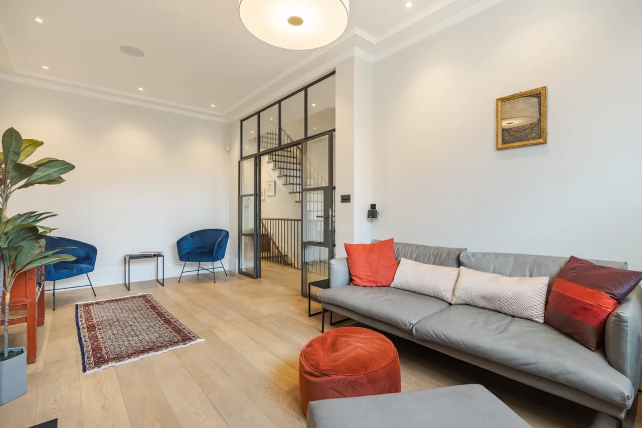 Elegant Four Bedroom Villa in London, Foto 5