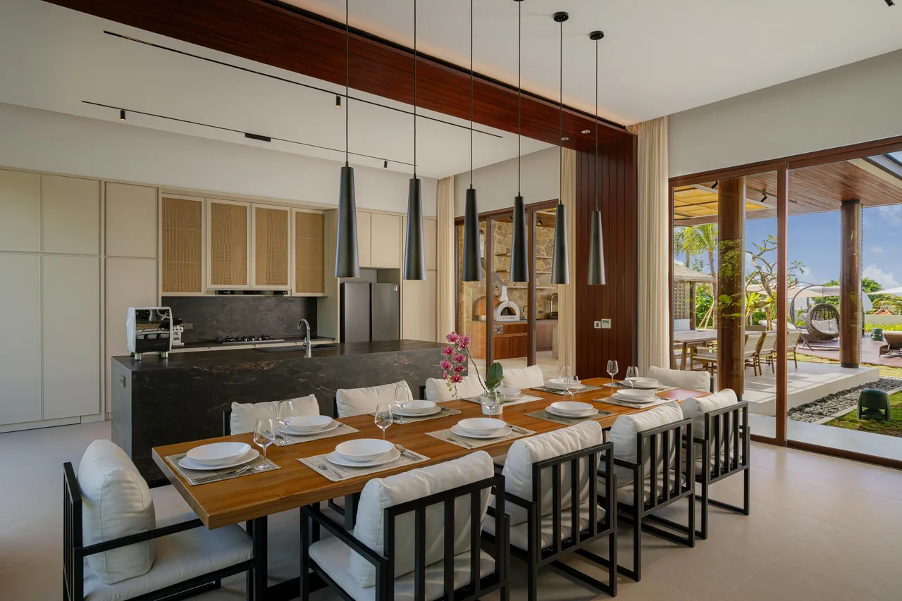 Elevator Access Villa in Ungasan, foto 5