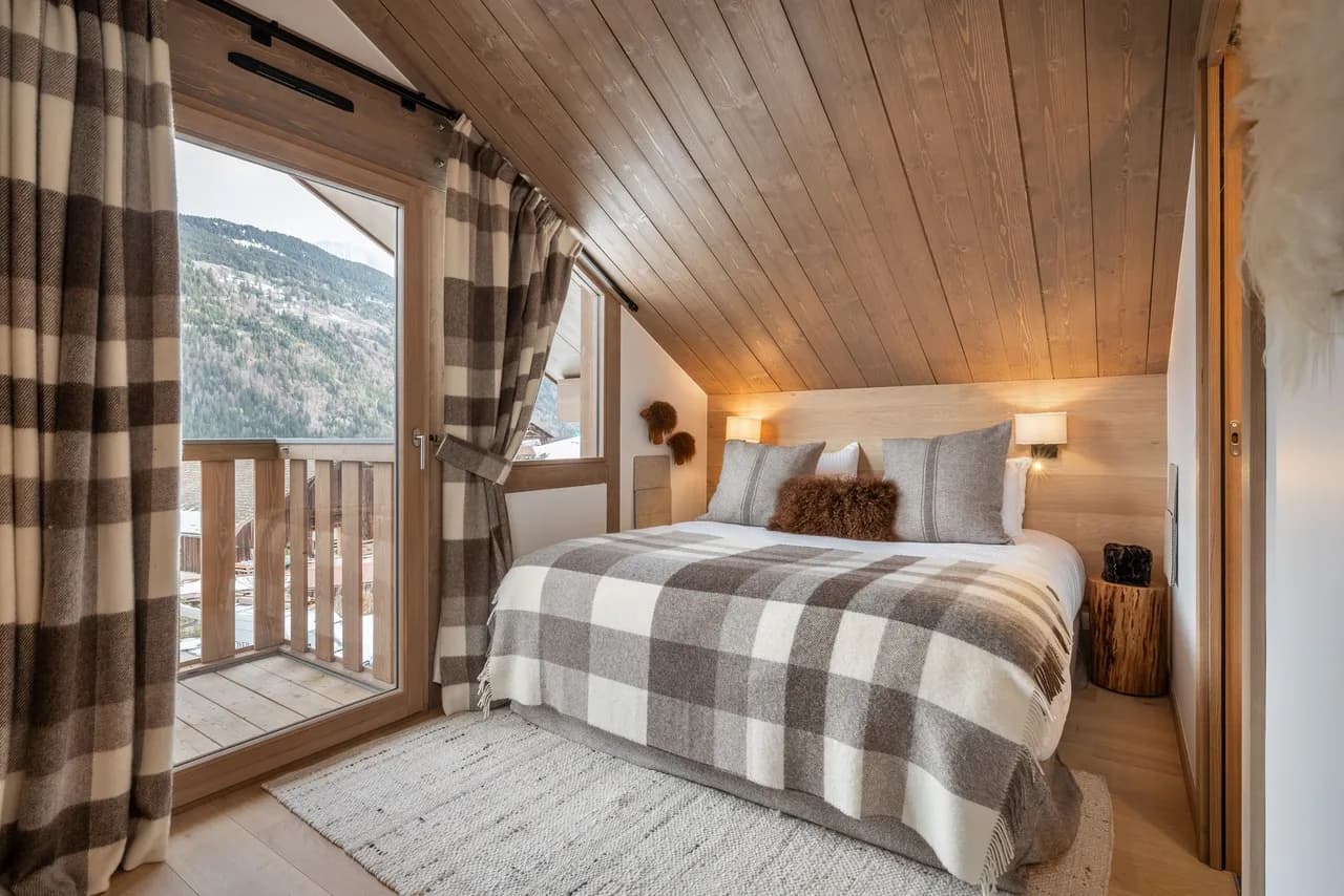 Chalet with Sauna in Saint Gervais, French Alps photo 2