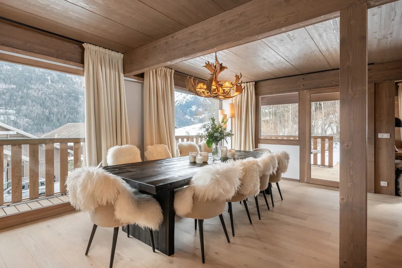 Chalet with Sauna in Saint Gervais, French Alps photo 3
