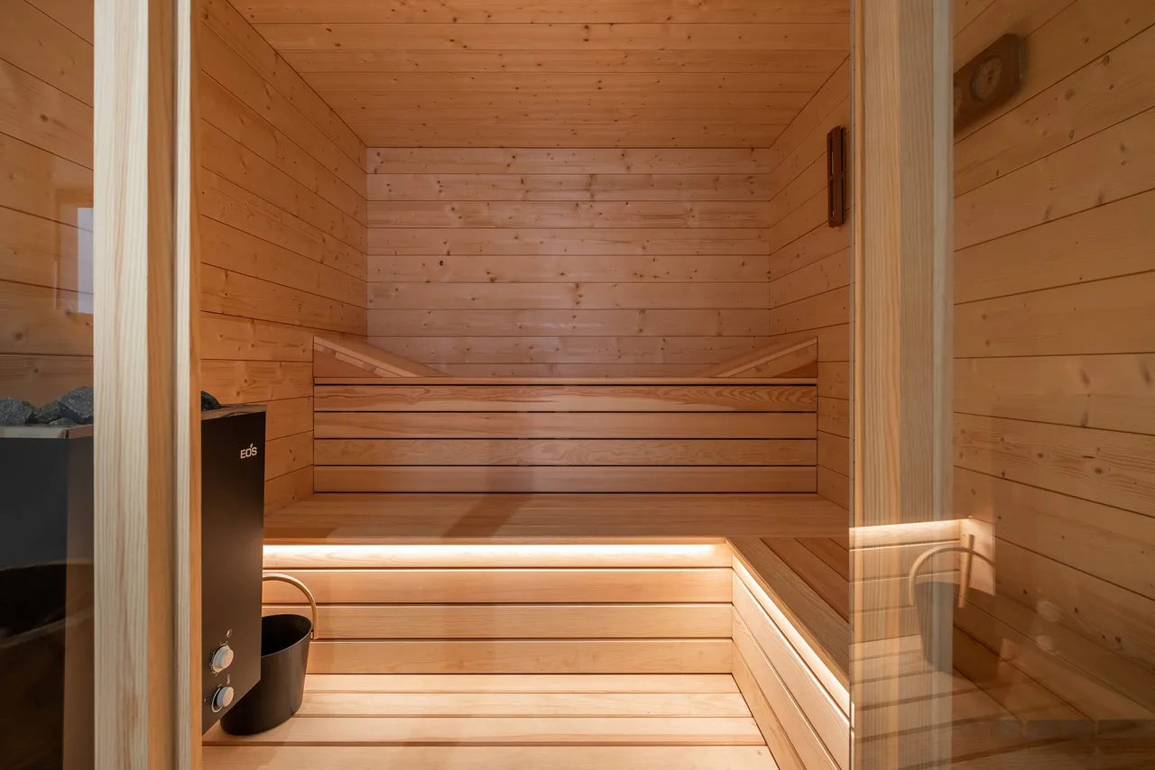 Chalet with Sauna in Saint Gervais, French Alps photo 4