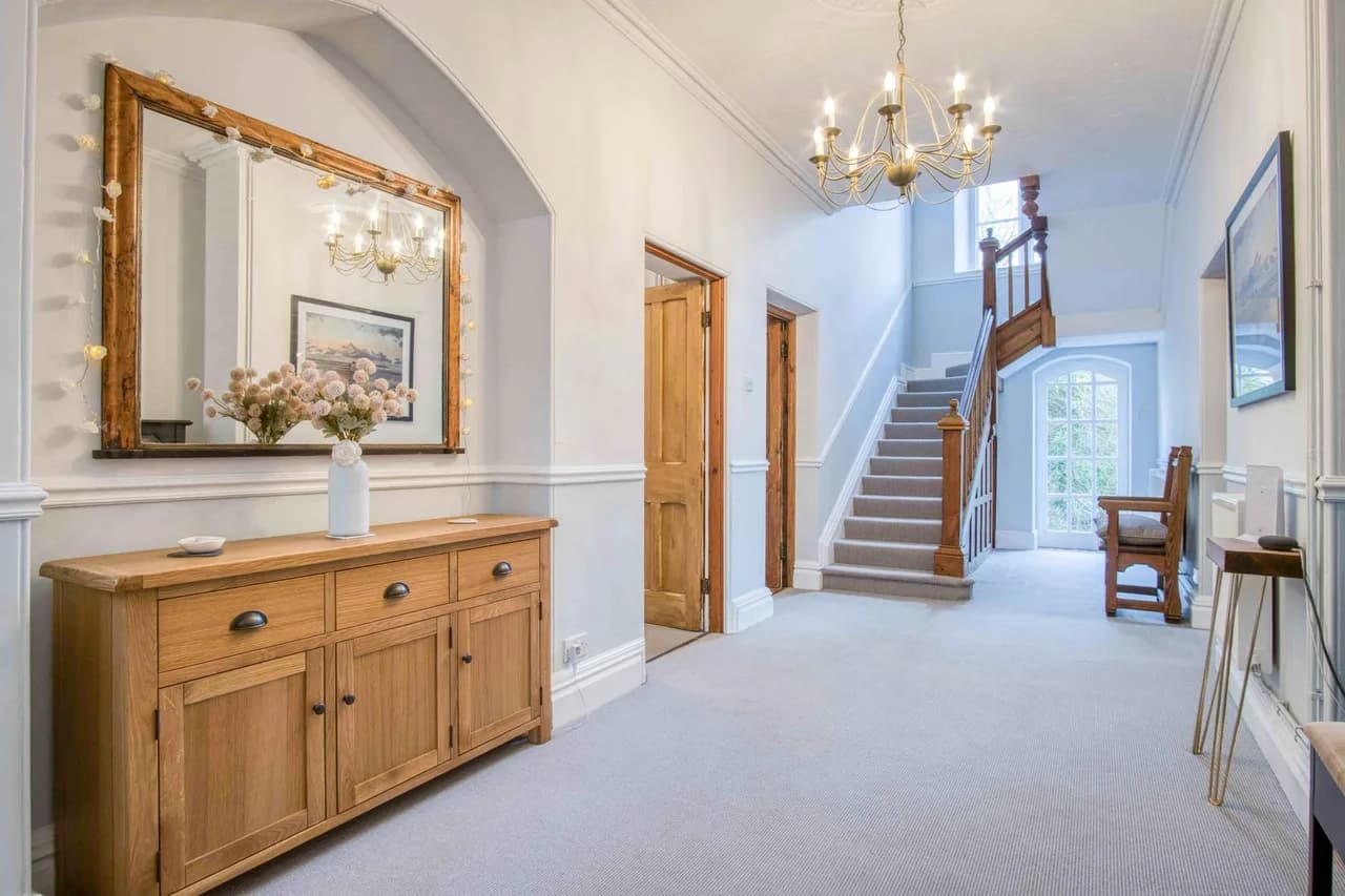 Historic Five Bedroom Villa in Swansea, foto 5