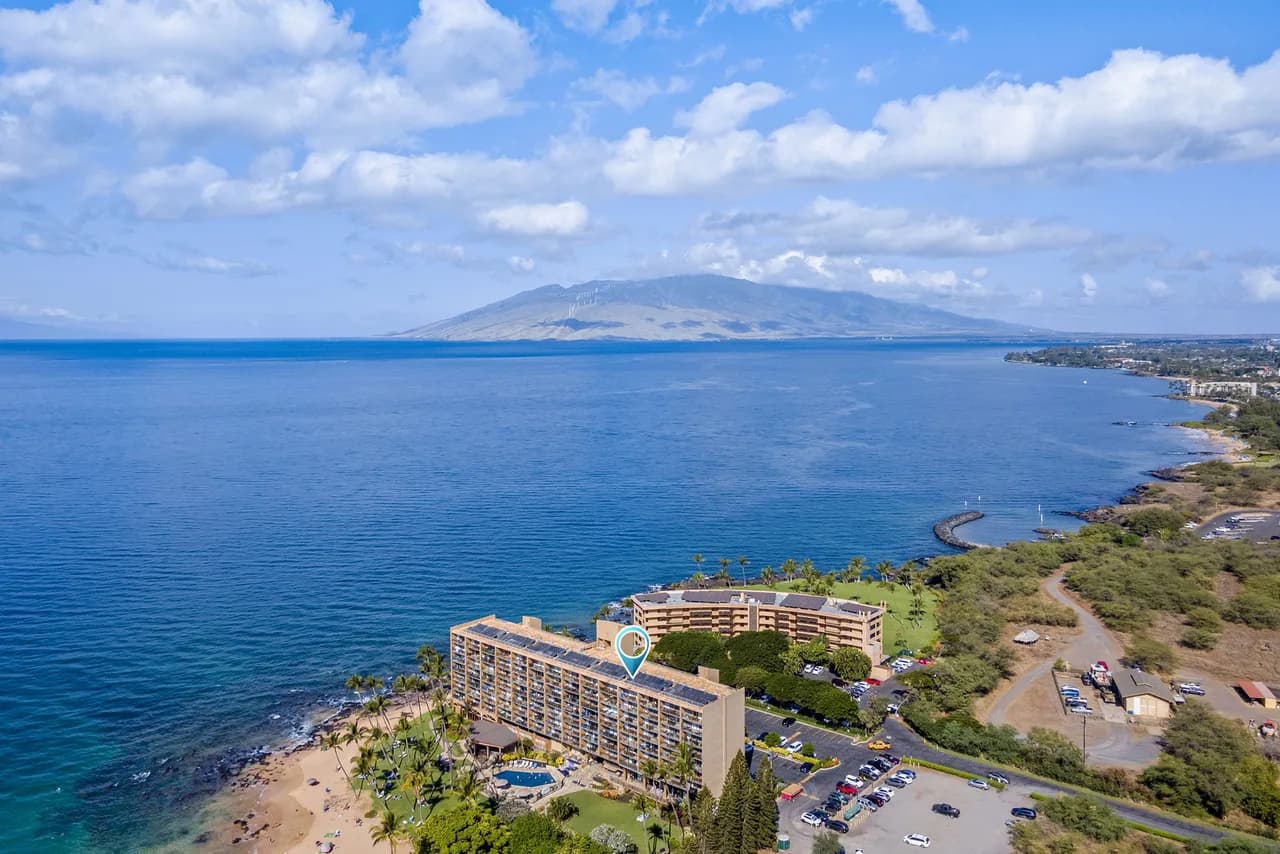 Mana Kai 811 - Direkt am Meer, oberste Etage, atemberaubende Renovierung, 2BR, Kings, Split-AC, Foto 5