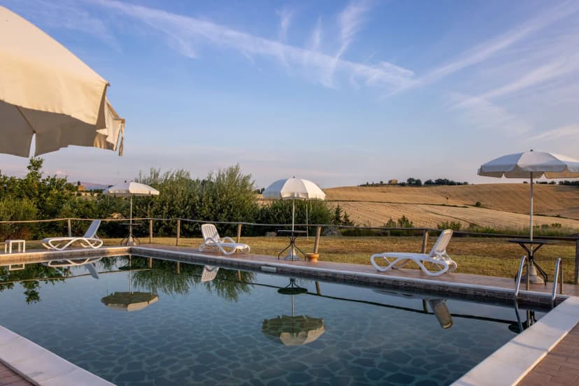 Il Giuncheto, Pool, Amazing View, Umbrian Countryside - Il Giuncheto Lago