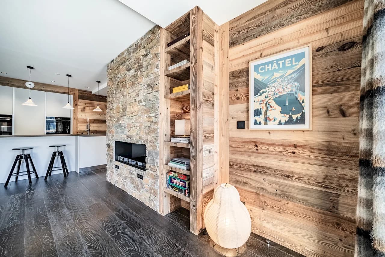 Clano – Jacuzzi | Fireplace | Mtn Views | Châtel photo 3