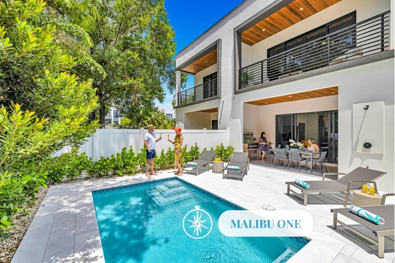 Centrally Located Townhouses with Heated Pools in Fort Lauderdale, Foto 5