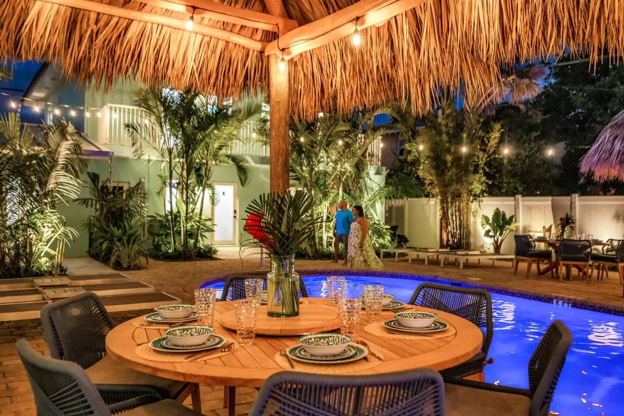 Secluded Retreat with Heated Pool in Lauderdale-by-the-Sea, Foto 2