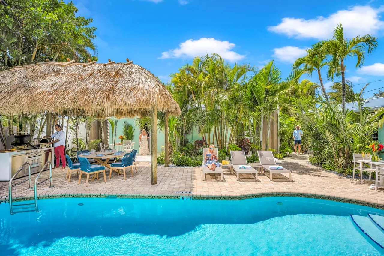 Secluded Retreat with Heated Pool in Lauderdale-by-the-Sea, Foto 3