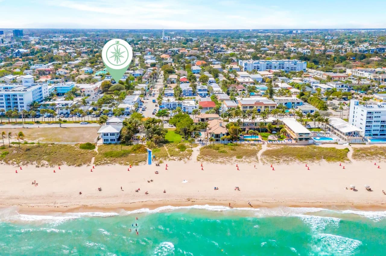 Secluded Retreat with Heated Pool in Lauderdale-by-the-Sea, Foto 5