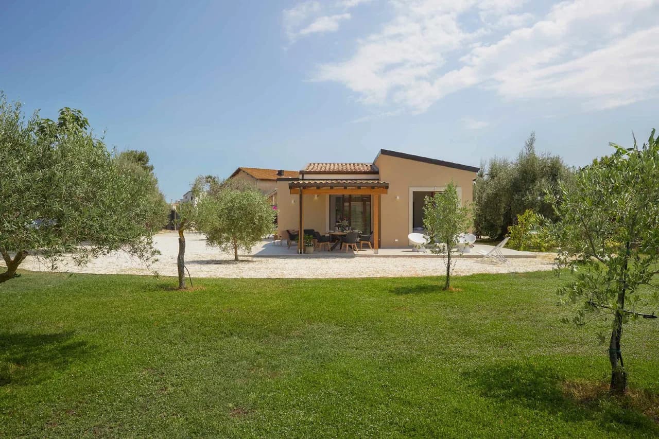 Private Pool Villa in Lido di Noto Sicily, foto 4