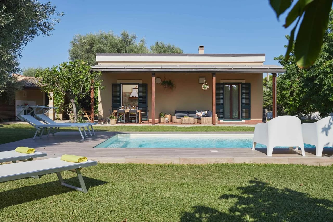 Private Pool Villas in Lido di Noto, Foto 3