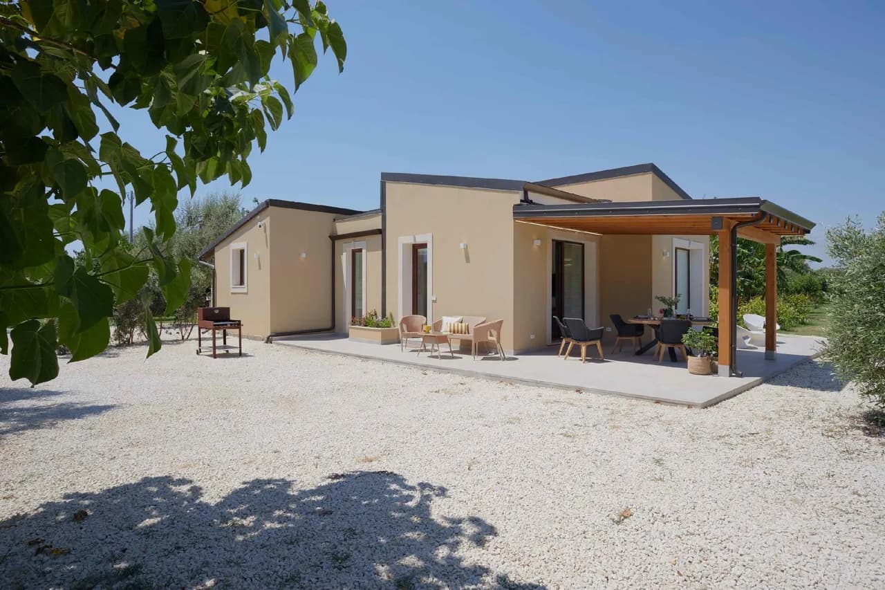 Private Pool Villas in Lido di Noto, Foto 5