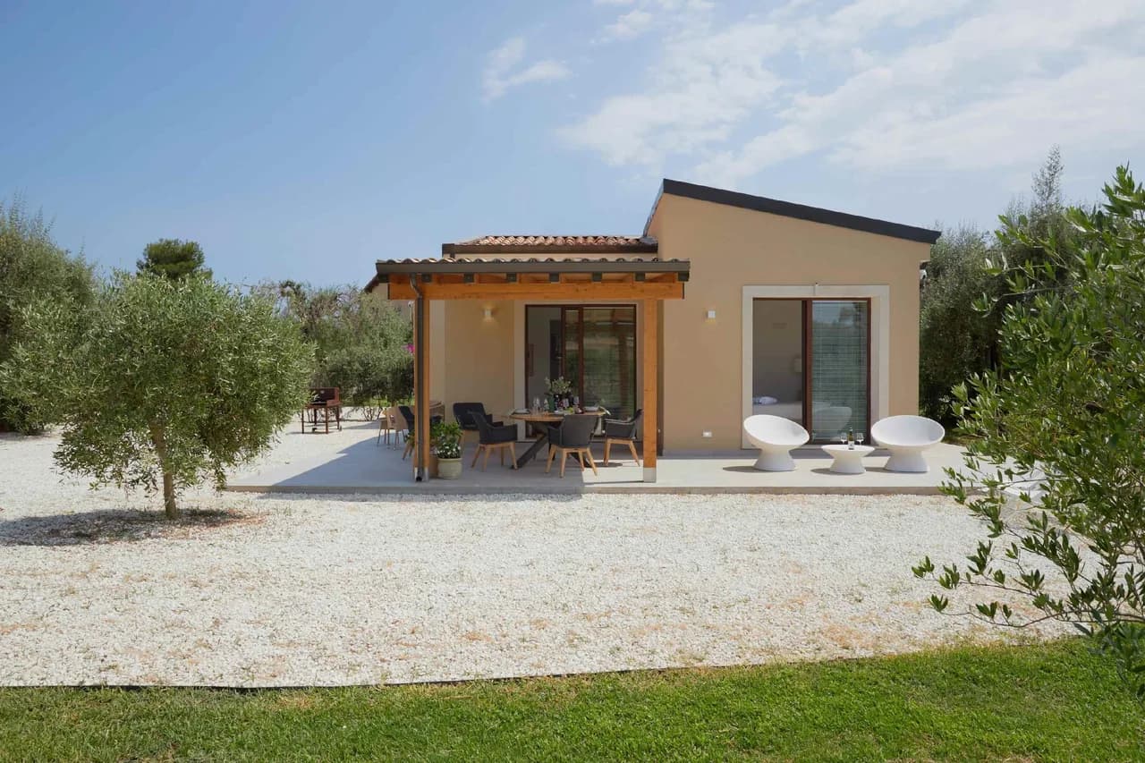 Coastal Two Bedroom Villa in Lido di Noto, foto 2