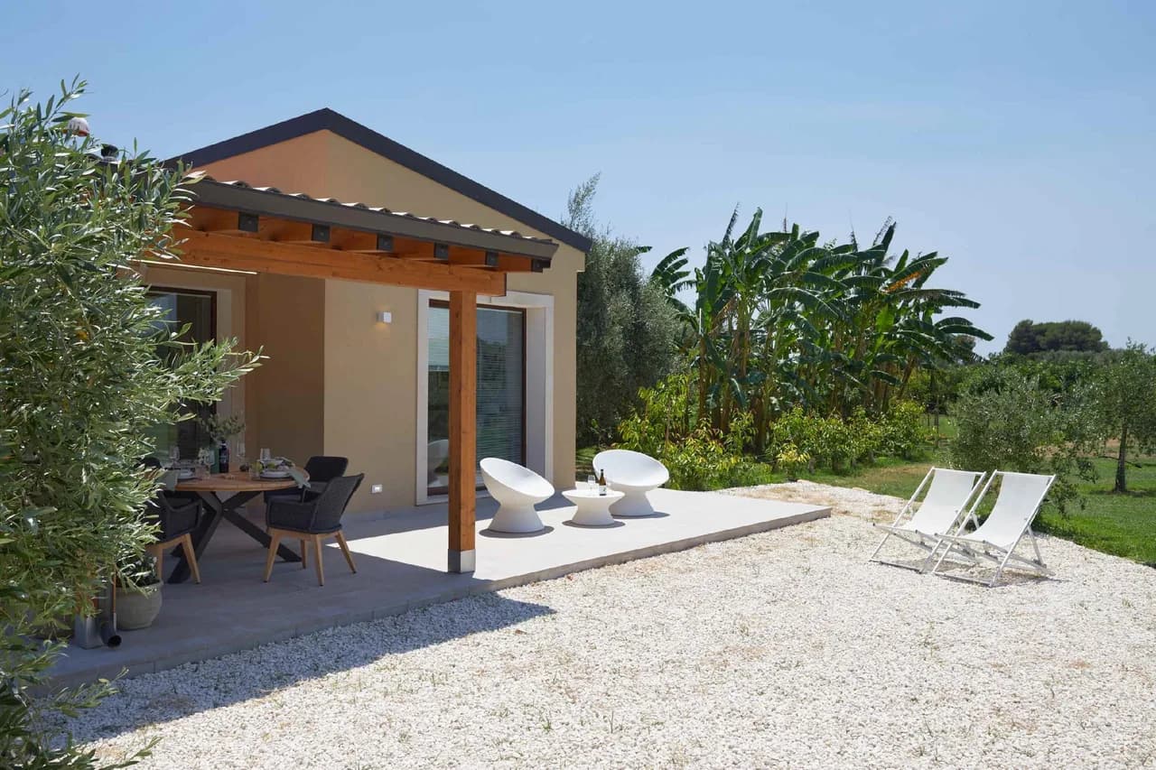 Coastal Two Bedroom Villa in Lido di Noto, foto 5