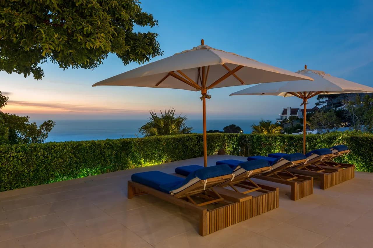 Luxury Villa with Gym in Camps Bay, Cape Town, Foto 4