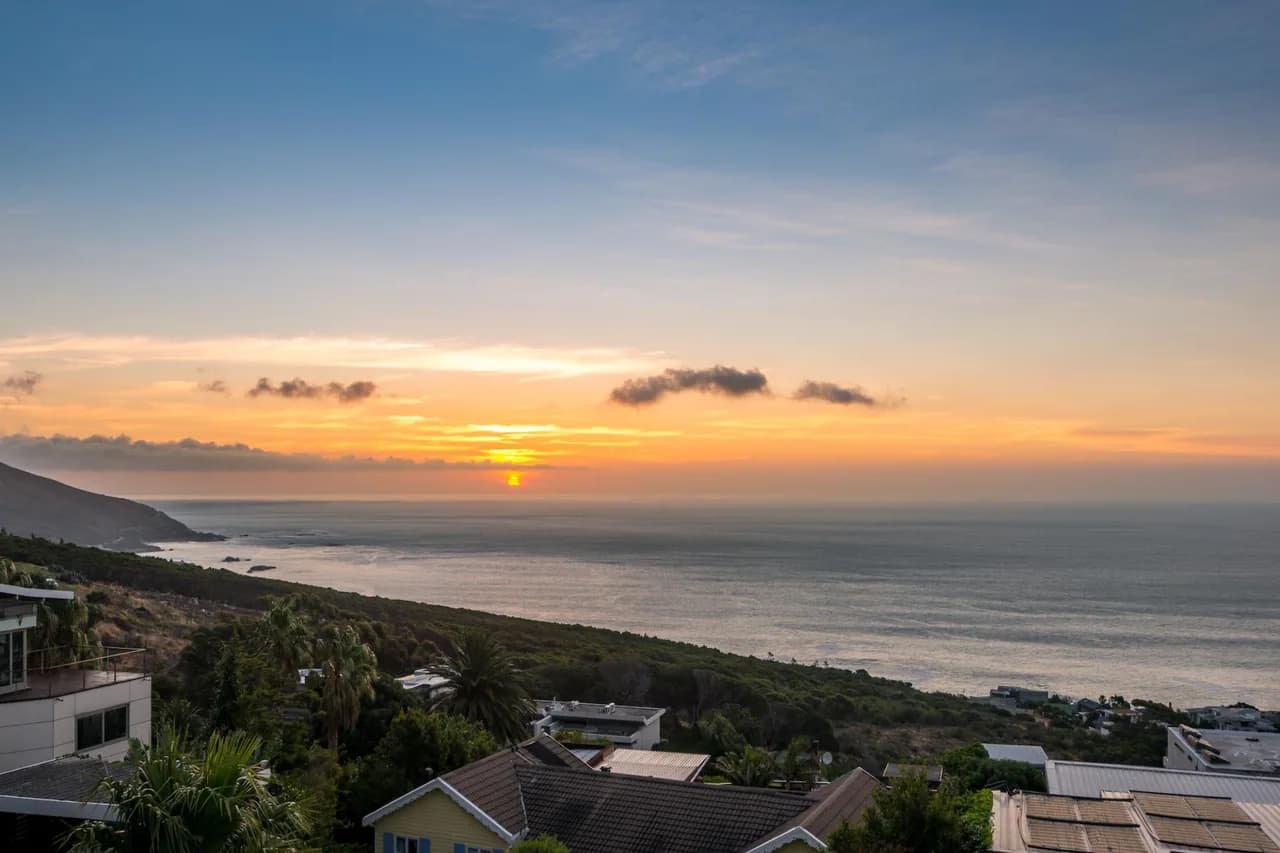Luxury Villa with Gym in Camps Bay, Cape Town, Foto 5