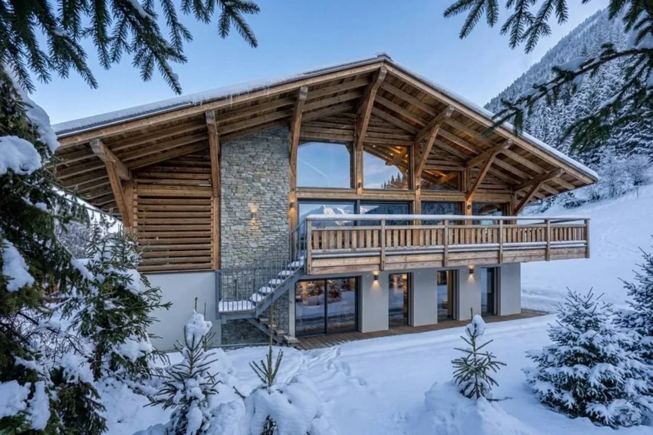 Mountain View Chalet in Chamonix Mont Blanc, Foto 5