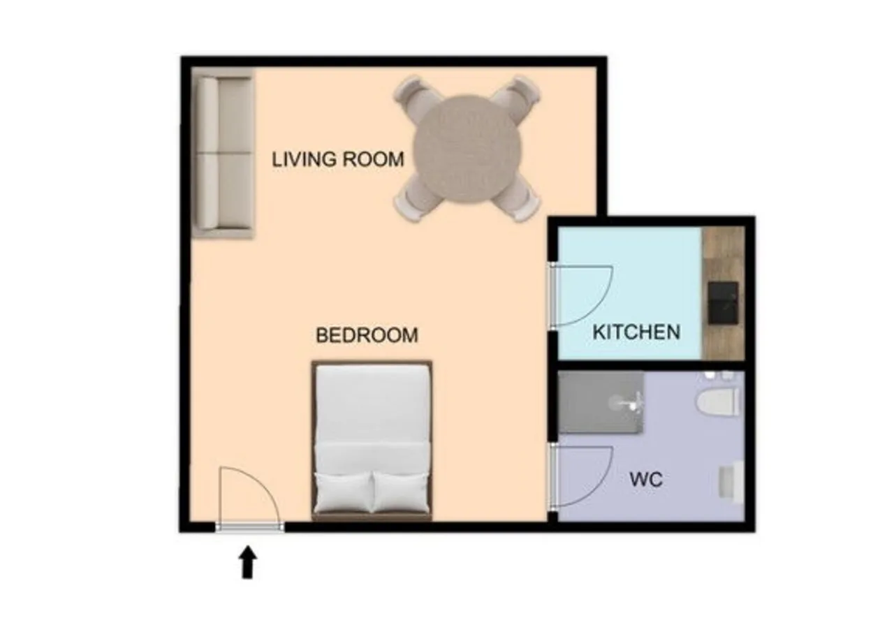 Maison D'Alice, Foto 3