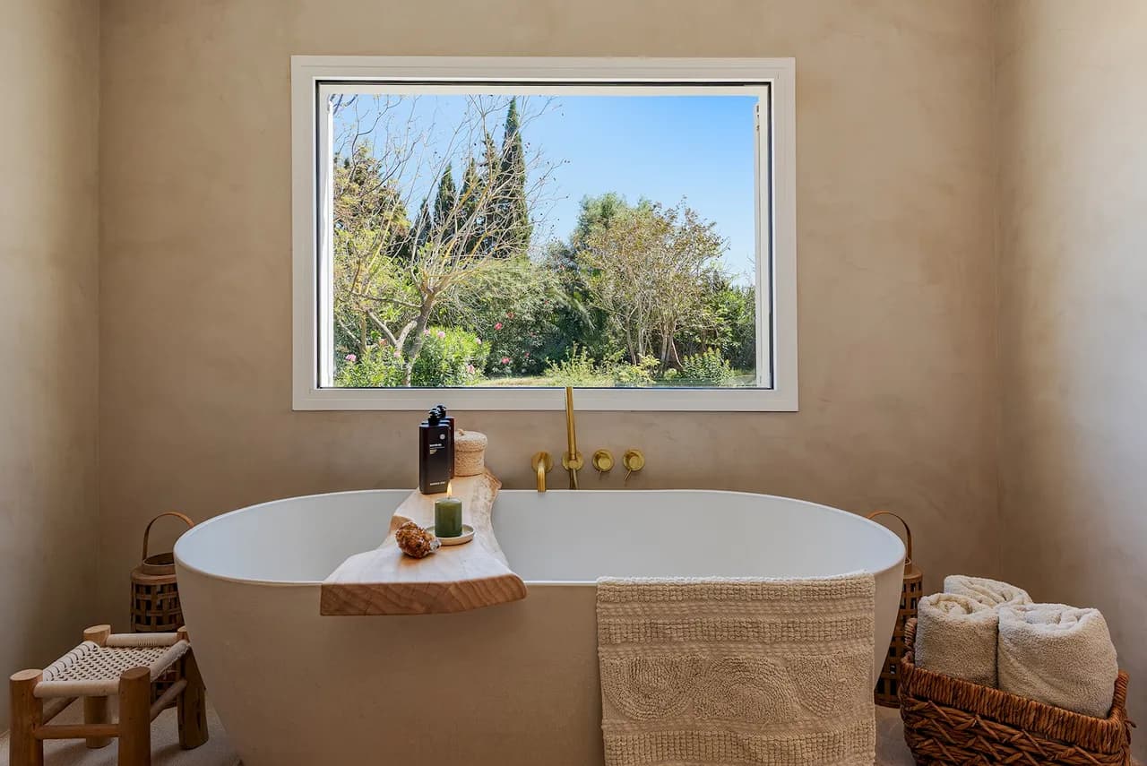 Terrace Swimming Pool Villa in Pollenca Mallorca, foto 2