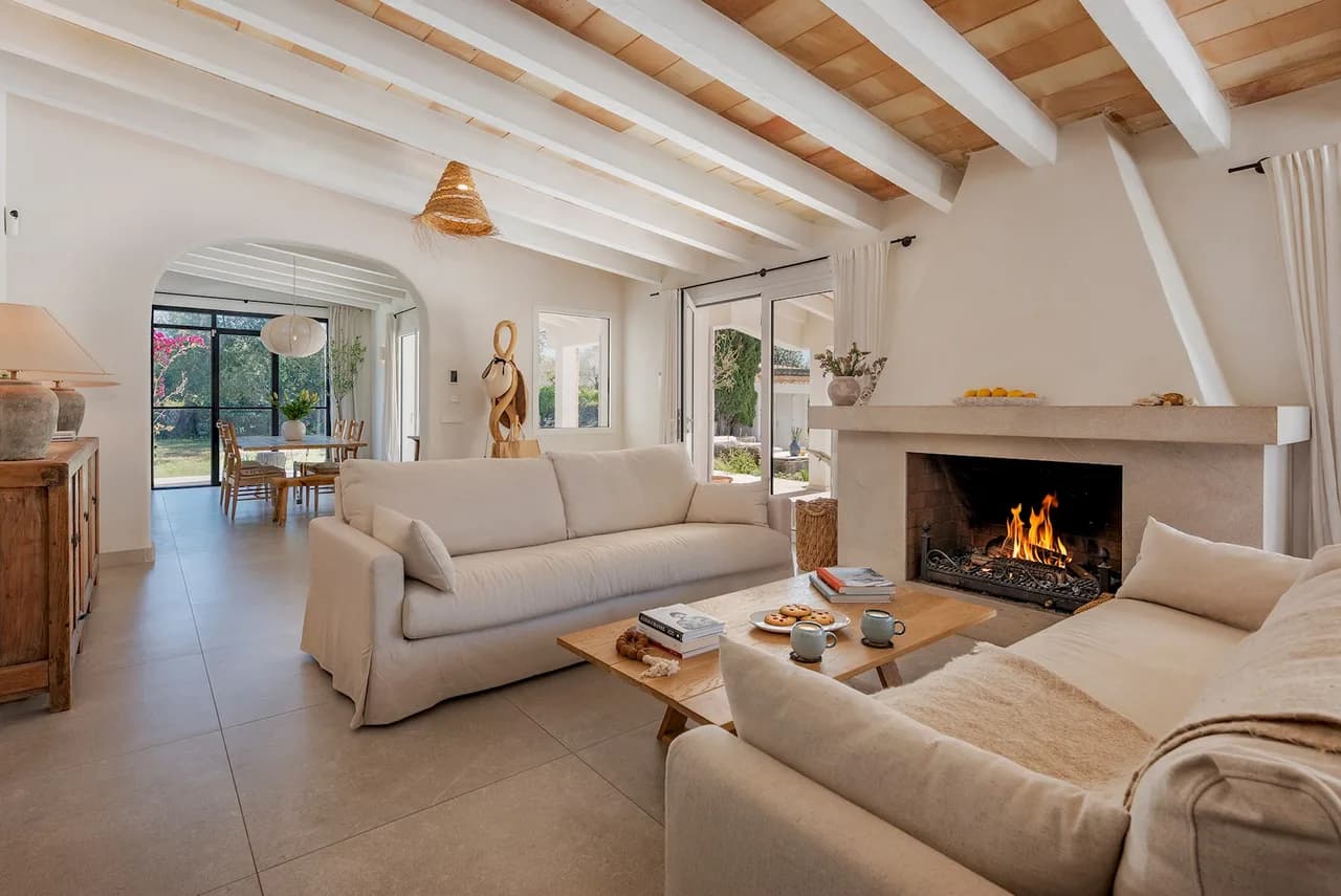 Terrace Swimming Pool Villa in Pollenca Mallorca, foto 4
